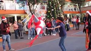 Posada Navideña Escolar